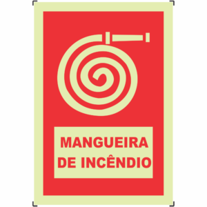 PLACA DE MANGUEIRA